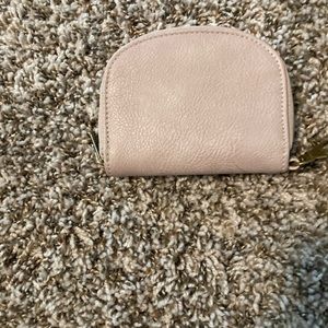 Thirty one half moon card wallet